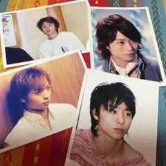 ❤️嵐ロゴ写真10枚セット Amazon.co.jp: 嵐 櫻井翔 ARASHIロゴ公式写真 10枚組 (˶◜ᵕ