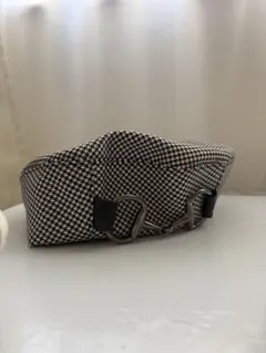 CA4LAチェック柄 ベレー帽 カシラ