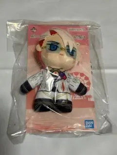 FGO 一番くじ カルナ ぬいジェニック