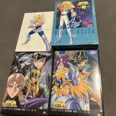 2026年最新】聖闘士星矢ⅣキグナスBOXの人気アイテム - メルカリ