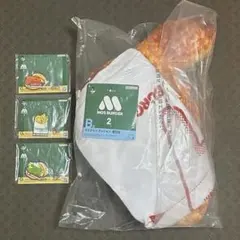 一番くじ モスバーガー ２　景品