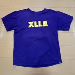 XLARGE 紫色 Tシャツ Lサイズ XLLA