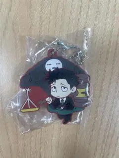 呪術廻戦　キャラばんちょうこう　日車寛見　死滅回游