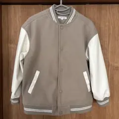 グローバルワーク ウーリーテックスタジャン サイズ140 ジャケット