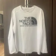 ノースフェイス ランニング ロングスリーブ GTDロゴクルー NT12093