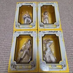 ジョジョの奇妙な冒険 アニバーサリーフィギュアセット 一番くじ