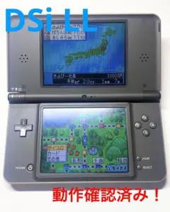 DSiLL DSill ニンテンドーDSiLL