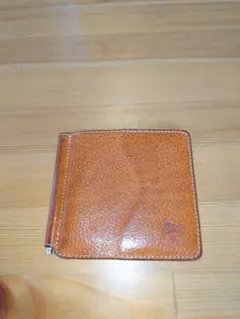 IL BISONTEマネークリップのサムネイル