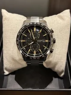【期間限定値下げ】シチズン アテッサ 電波ソーラー AT8184-57E