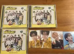 ZB1 ZEROBASEONE ジャンハオ キムテレPREZENT