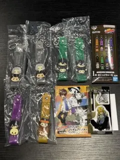 REBORN 一番くじ　チャーム　アクリルフィギュアコレクションのサムネイル