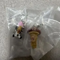 【即日発送】こびとづかん めじるしマスコット めじるしアクセサリー