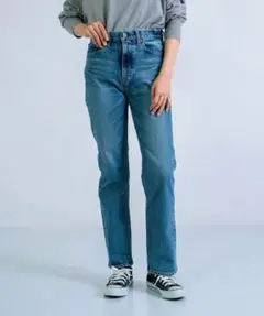 新品・タグ付【D.M.G】ドミンゴ デニムパンツ 11-216B SS