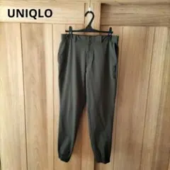UNIQLO　ユニクロ　メンズ　EZYジョガーパンツ
