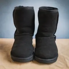 UGG australian made シープスキンブーツ　ムートン