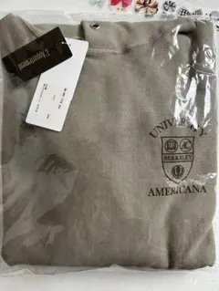 アパルトモン‪‪★【AMERICANAアメリカーナ】 SWEAT HOODIE