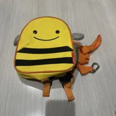 SKIP*HOP ミツバチバックパック