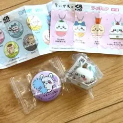 くら寿司　ちいかわ　モモンガ