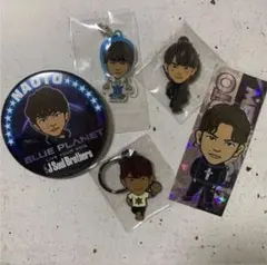 NAOTO 缶バッジ　グッズ