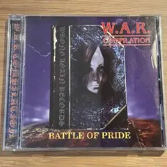 【W.A.R. COMPILATION】TFCK-88765