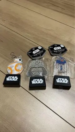 フラッシュキーチェーン 3点セット