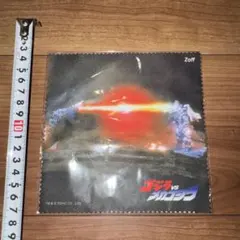 ゾフ ゴジラ(GODZILLA)コラボ ゴジラVSメカゴジラ　※メガネ拭きのみ