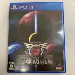 PS4 地球防衛軍6