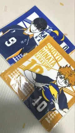 ハイキュー!! タオル