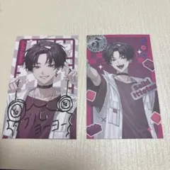 M*♥様 にじさんじ　オリエンス　カード　佐伯イッテツ