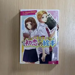 初恋の絵本 HoneyWorks 小説