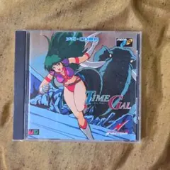 メガCD タイムギャル