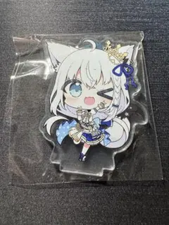 白上フブキ　アクリルスタンド　アクスタ　ホロライブ