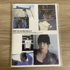 riize ii photobook B ver アルバム トレカなしのサムネイル