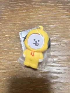 BT21 フォトフレームマスコット CHIMMY