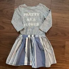 BREEZE ワンピース 110サイズ