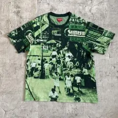 Supreme Ronin Football Jersey Olive Lサイズ - メルカリ