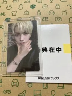 txt スビン タレントカード