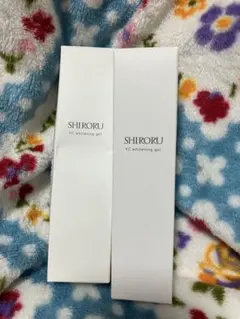 SHIRORU VC whitening gel 50g 2個セットのサムネイル