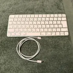 apple iMac green A2449 touchIDキーボード