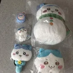 ちいかわ ハチワレ 5点セット