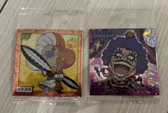 ワンピース大海賊シールウエハースLOG.11