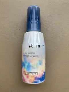 プラストゥモロー　オーバーナイトヘアセラムのサムネイル
