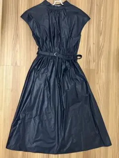 UNITED ARROWS ワンピース　フレンチスリーブ