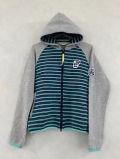 and per se パーカー サイズL レディース アンパスィ ゴルフ