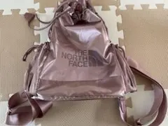 THE NORTH FACE ピンク リュック　韓国￼