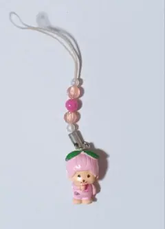 未開封 ストラップ 山梨限定 モンチッチ レア 希少品 - メルカリ