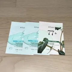 Anua（ビタミンC ドクダミ）＆COSRX（ヒアルロン酸） シートマスク 4