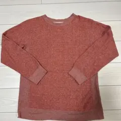 Champion REVERSE WEAVE 長袖カットソー 赤 XLのサムネイル