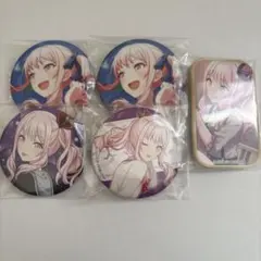 プロセカ暁山瑞希まとめ売り・おまけ付き