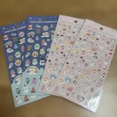 【新品未開封】mero mero yukidarumaシール